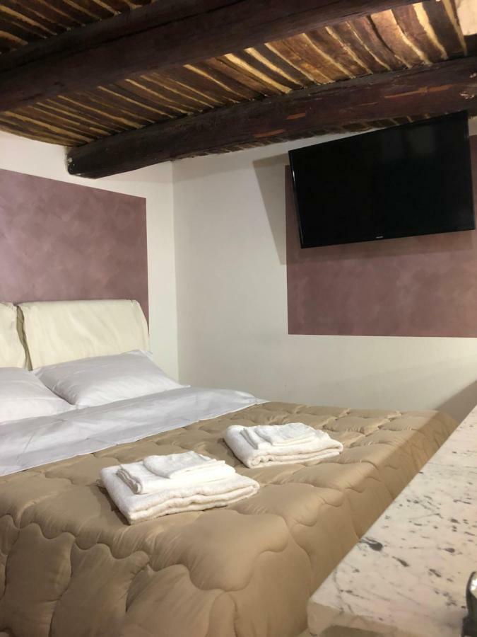 Appartement Casa Mila à Naples Extérieur photo