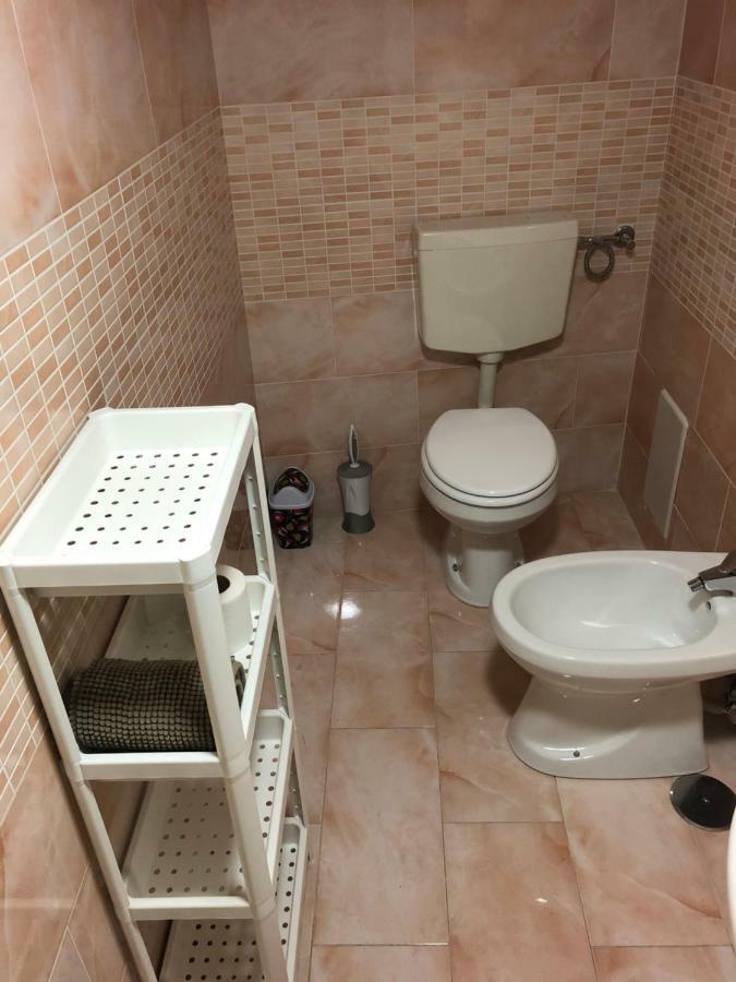 Appartement Casa Mila à Naples Extérieur photo