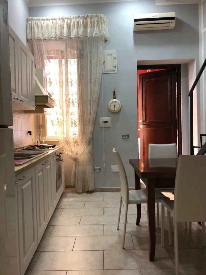 Appartement Casa Mila à Naples Extérieur photo