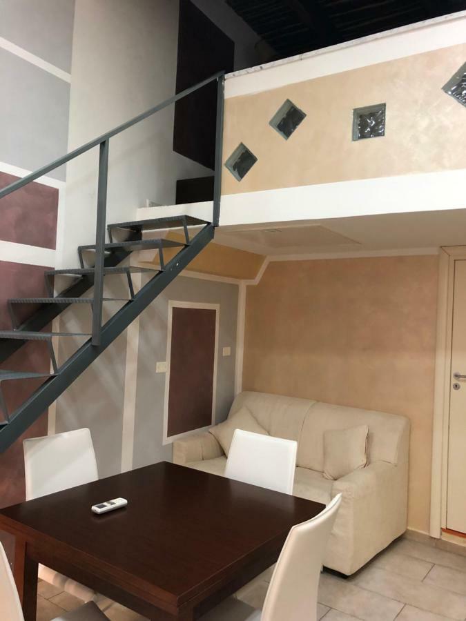 Appartement Casa Mila à Naples Extérieur photo